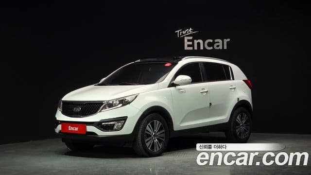 2015 Kia (Киа) The New Sportage R — миниатюра 5