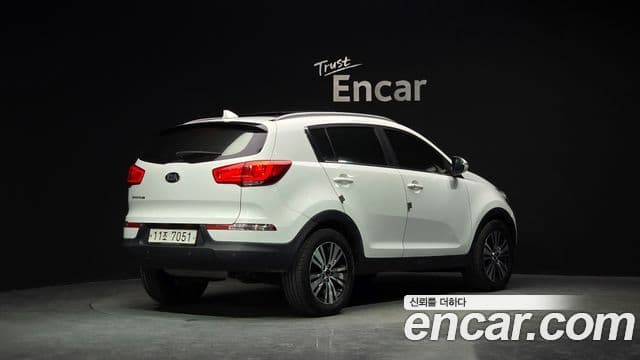 2015 Kia (Киа) The New Sportage R — миниатюра 2