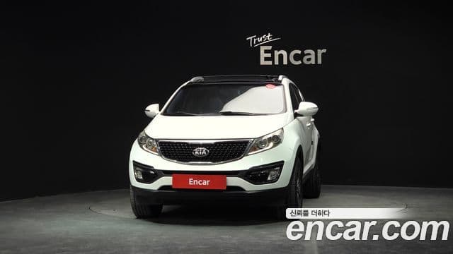 2015 Kia (Киа) The New Sportage R — миниатюра 3