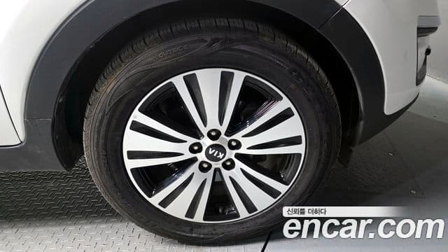 2015 Kia (Киа) The New Sportage R — миниатюра 6