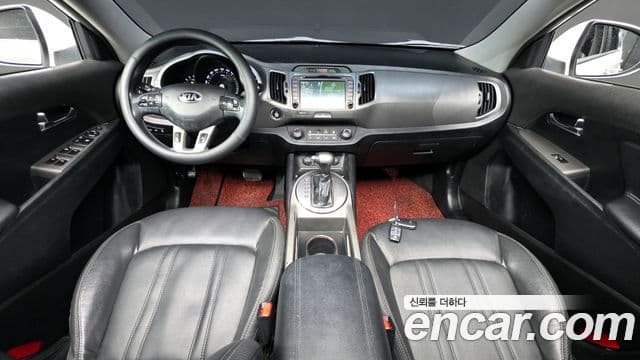 2015 Kia (Киа) The New Sportage R — миниатюра 4