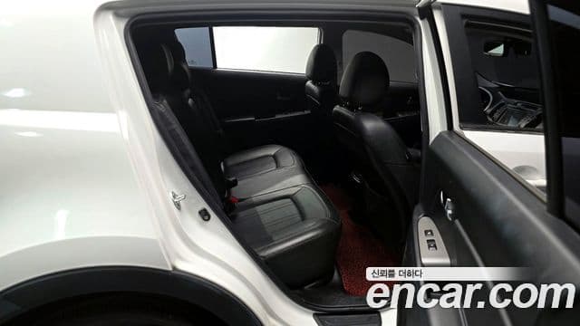 2015 Kia (Киа) The New Sportage R — миниатюра 10