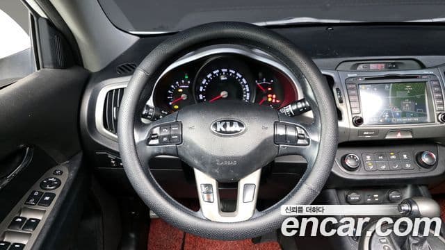 2015 Kia (Киа) The New Sportage R — миниатюра 8