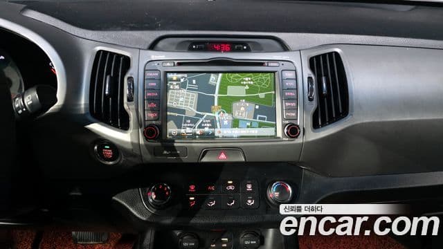 2015 Kia (Киа) The New Sportage R