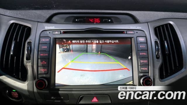 2015 Kia (Киа) The New Sportage R — миниатюра 9