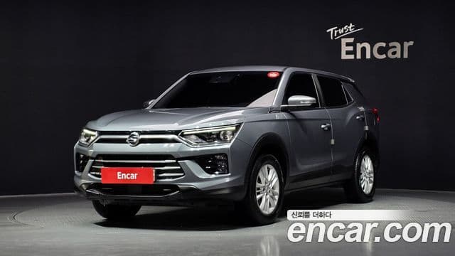 2020 SsangYong 뷰티풀 코란도