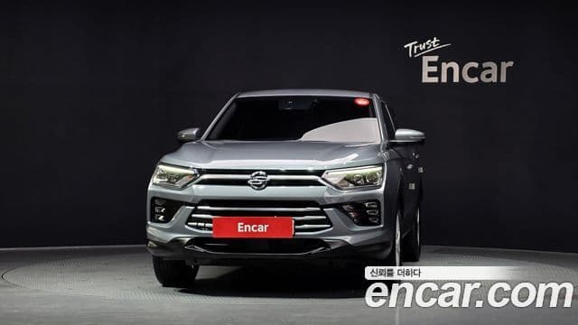 2020 SsangYong 뷰티풀 코란도 — миниатюра 5