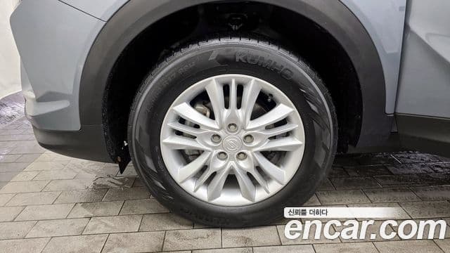 2020 SsangYong 뷰티풀 코란도 — миниатюра 3