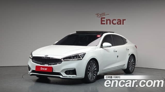 2018 Kia (Киа) All New K7 — миниатюра 5