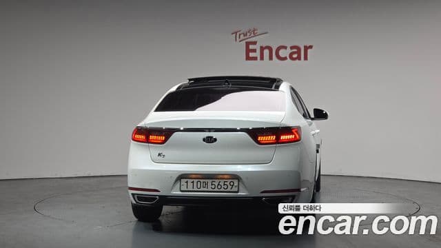 2018 Kia (Киа) All New K7