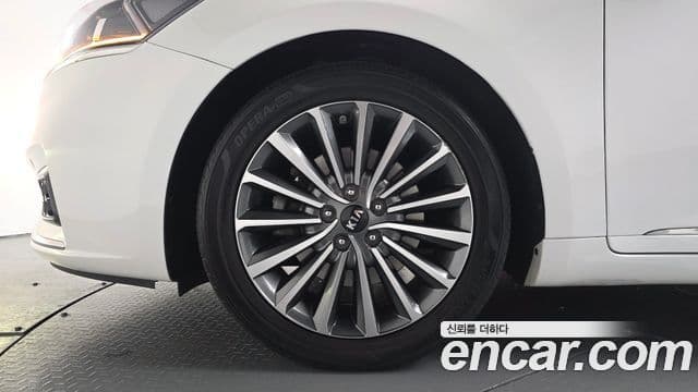 2018 Kia (Киа) All New K7 — миниатюра 8