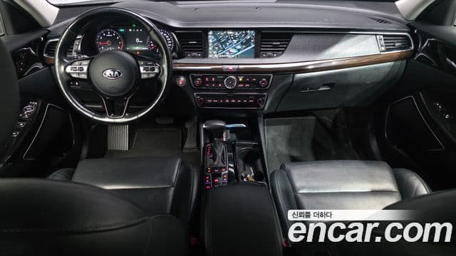 2018 Kia (Киа) All New K7 — миниатюра 6