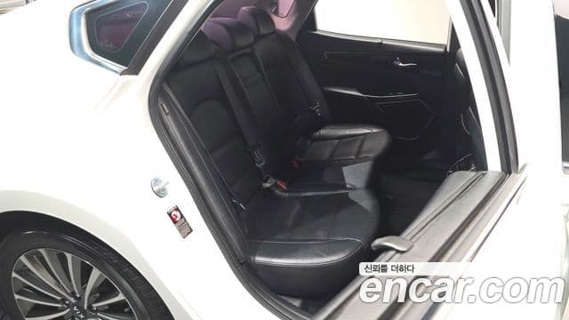 2018 Kia (Киа) All New K7 — миниатюра 3