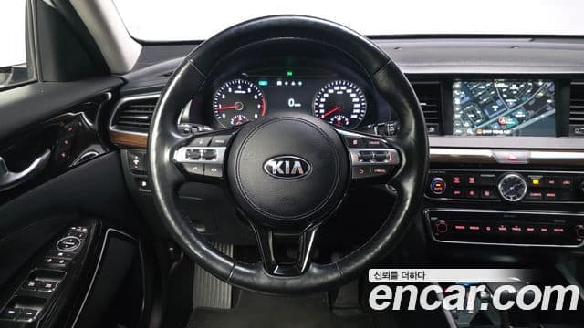 2018 Kia (Киа) All New K7 — миниатюра 4