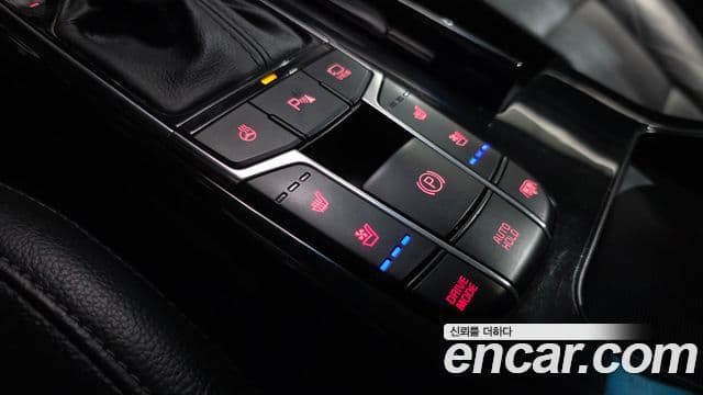 2018 Kia (Киа) All New K7 — миниатюра 9
