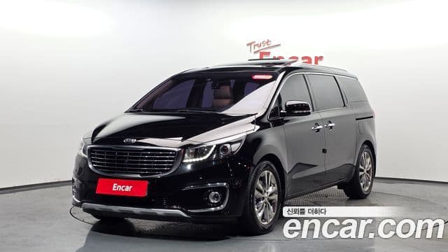 2017 Kia (Киа) All New Carnival — миниатюра 6