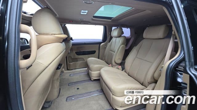 2017 Kia (Киа) All New Carnival — миниатюра 10