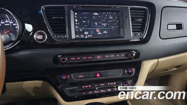 2017 Kia (Киа) All New Carnival — миниатюра 3