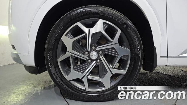 2021 Hyundai (Хёндэ) Palisade — миниатюра 2
