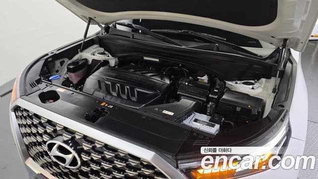 2021 Hyundai (Хёндэ) Palisade