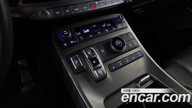 2021 Hyundai (Хёндэ) Palisade — миниатюра 7