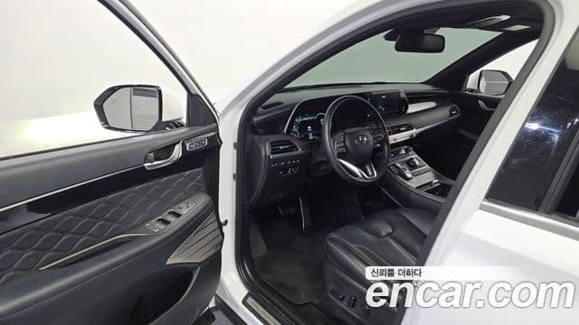 2021 Hyundai (Хёндэ) Palisade — миниатюра 10