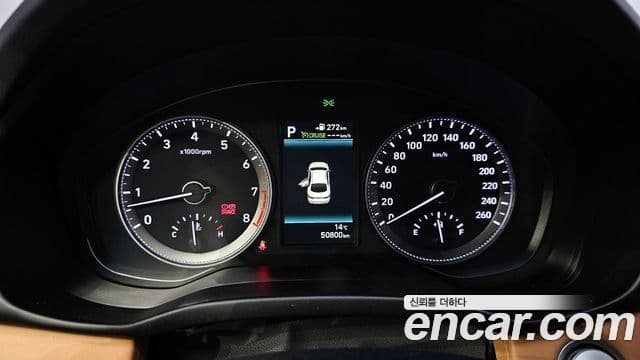2017 Hyundai (Хёндэ) Grandeur IG — миниатюра 8