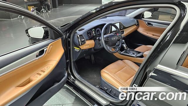 2017 Hyundai (Хёндэ) Grandeur IG — миниатюра 10