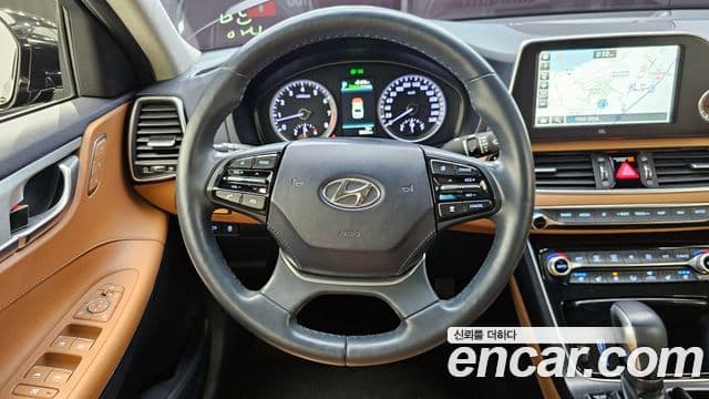 2017 Hyundai (Хёндэ) Grandeur IG — миниатюра 5