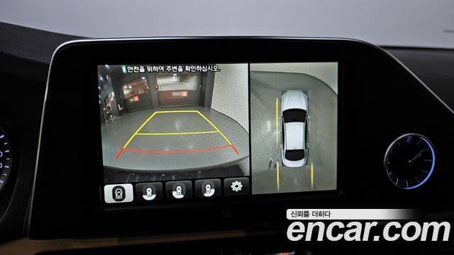 2017 Hyundai (Хёндэ) Grandeur IG — миниатюра 2
