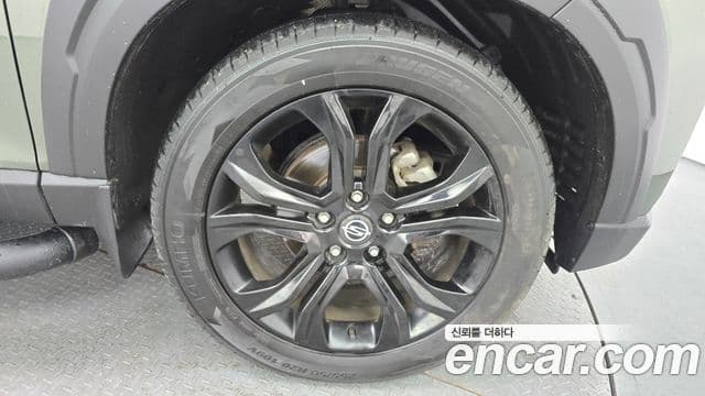 2022 SsangYong The New 렉스턴 스포츠 칸 — миниатюра 3