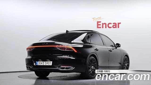 2021 Hyundai (Хёндэ) The New Grandeur IG — миниатюра 10