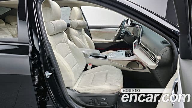 2021 Hyundai (Хёндэ) The New Grandeur IG — миниатюра 4