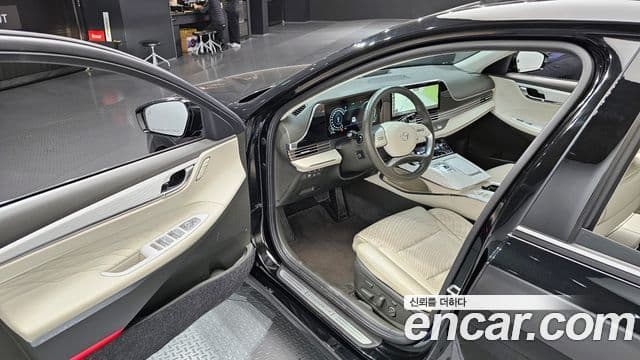 2021 Hyundai (Хёндэ) The New Grandeur IG — миниатюра 5