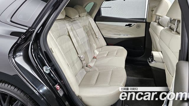 2021 Hyundai (Хёндэ) The New Grandeur IG — миниатюра 9