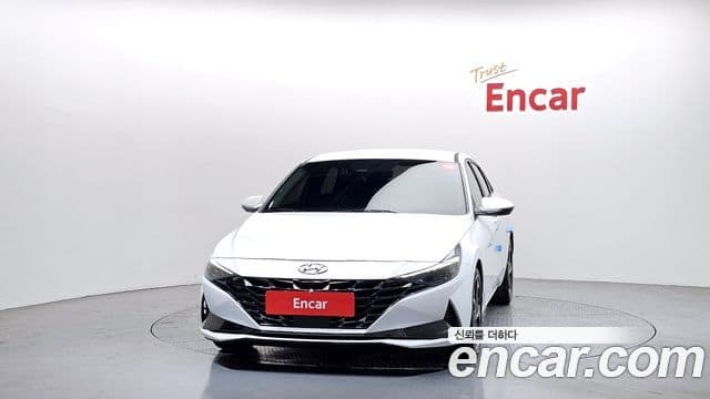 2020 Hyundai (Хёндэ) Avante (CN7) — миниатюра 4