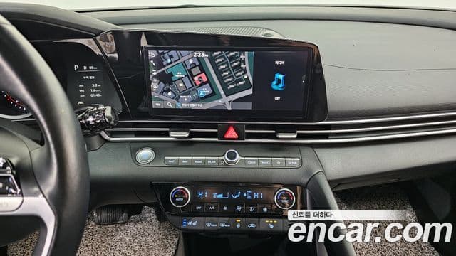 2020 Hyundai (Хёндэ) Avante (CN7) — миниатюра 8