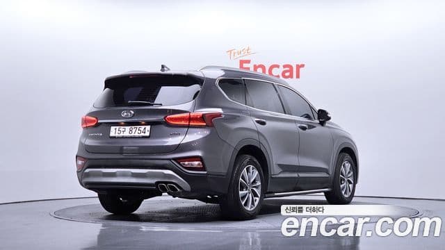 2018 Hyundai (Хёндэ) Santa Fe TM — миниатюра 6