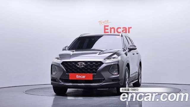 2018 Hyundai (Хёндэ) Santa Fe TM — миниатюра 8