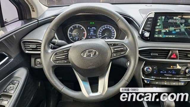 2018 Hyundai (Хёндэ) Santa Fe TM — миниатюра 4