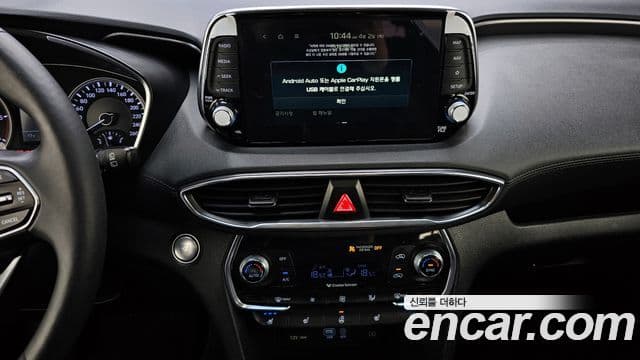 2018 Hyundai (Хёндэ) Santa Fe TM — миниатюра 5