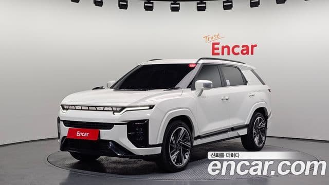 2024 SsangYong Actyon 2nd Gen — миниатюра 6