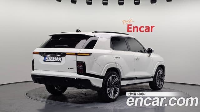 2024 SsangYong Actyon 2nd Gen — миниатюра 2