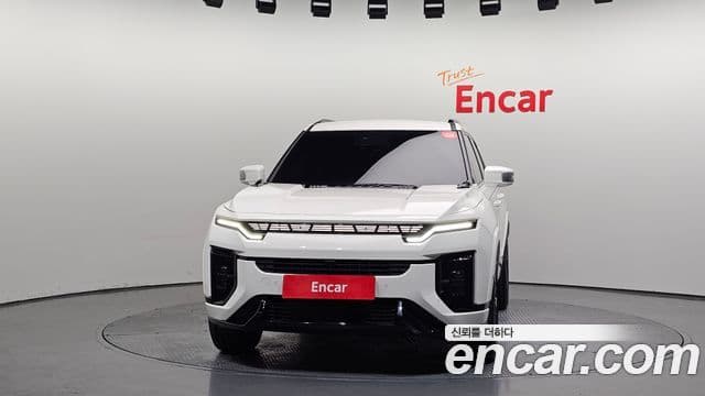 2024 SsangYong Actyon 2nd Gen — миниатюра 4