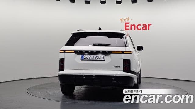 2024 SsangYong Actyon 2nd Gen — миниатюра 5