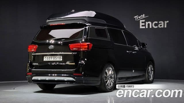 2019 Kia (Киа) The New Carnival — миниатюра 5