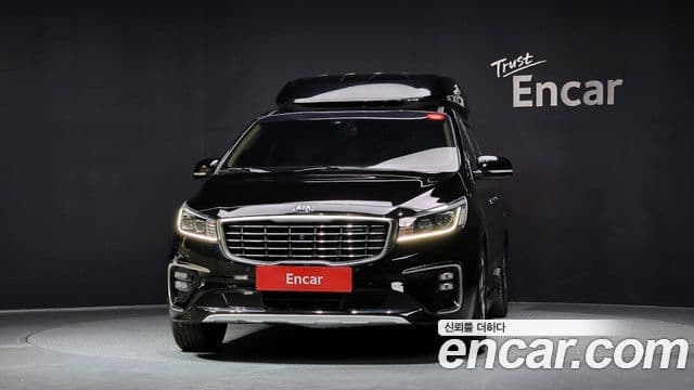 2019 Kia (Киа) The New Carnival — миниатюра 6