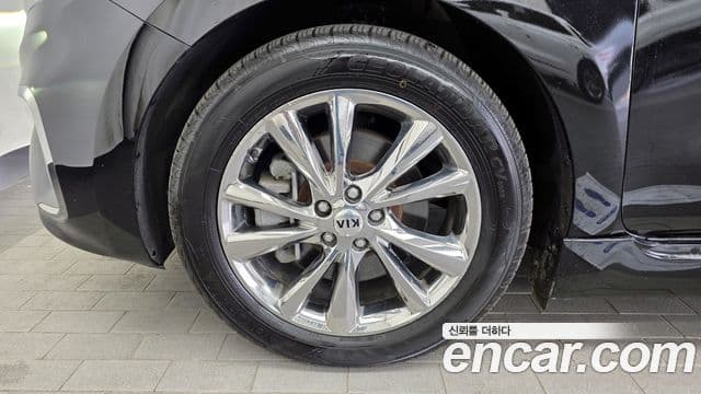 2019 Kia (Киа) The New Carnival