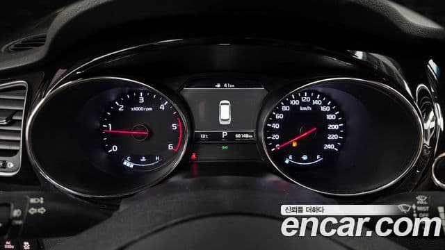 2019 Kia (Киа) The New Carnival — миниатюра 8
