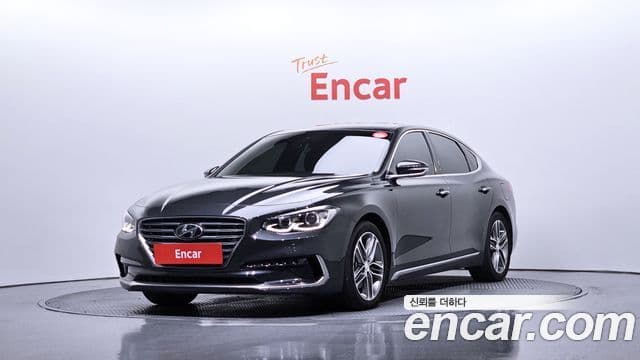 2016 Hyundai (Хёндэ) Grandeur IG